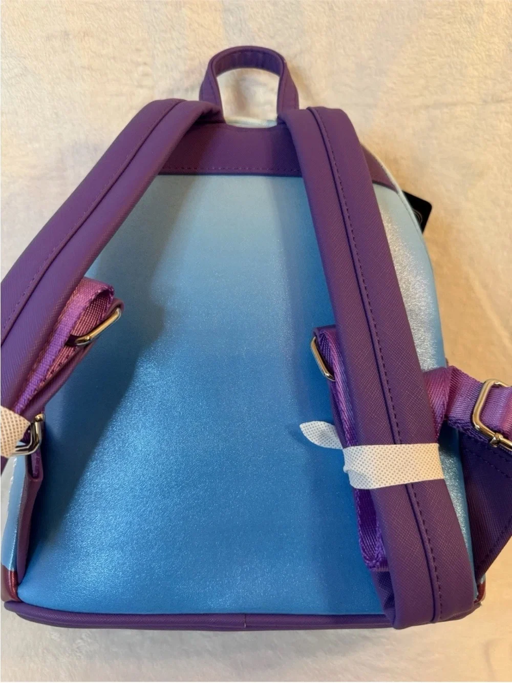 NWT Limited Edition Disney Pixar Finding Nemo Anemone Loungefly Backpack